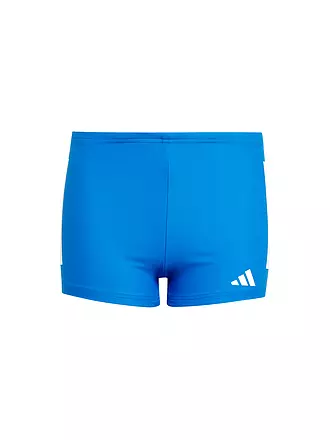 ADIDAS | Boxer da bagno a gamba corta da ragazzo 3S BLD | blau